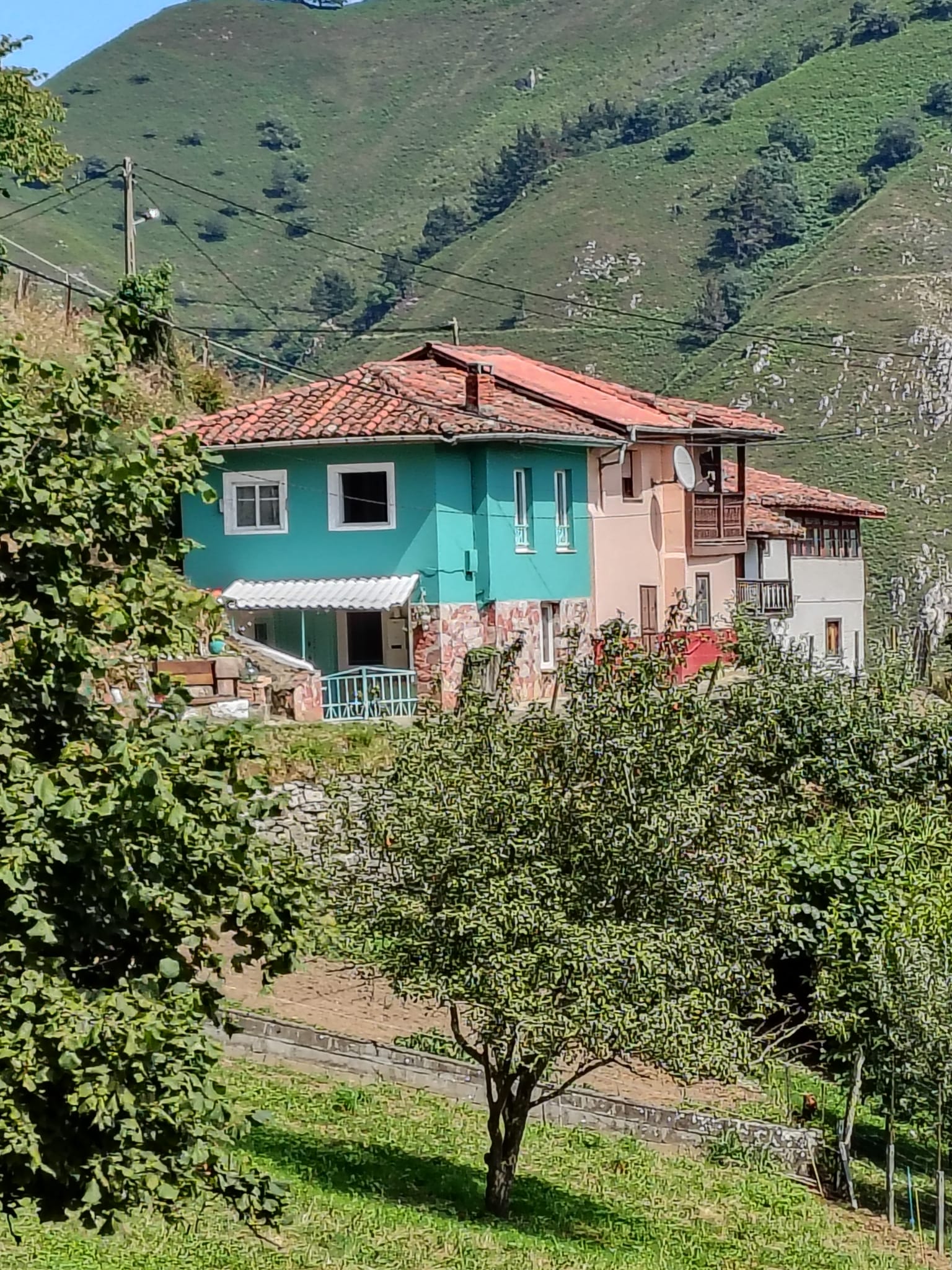 CasAmanda exterior